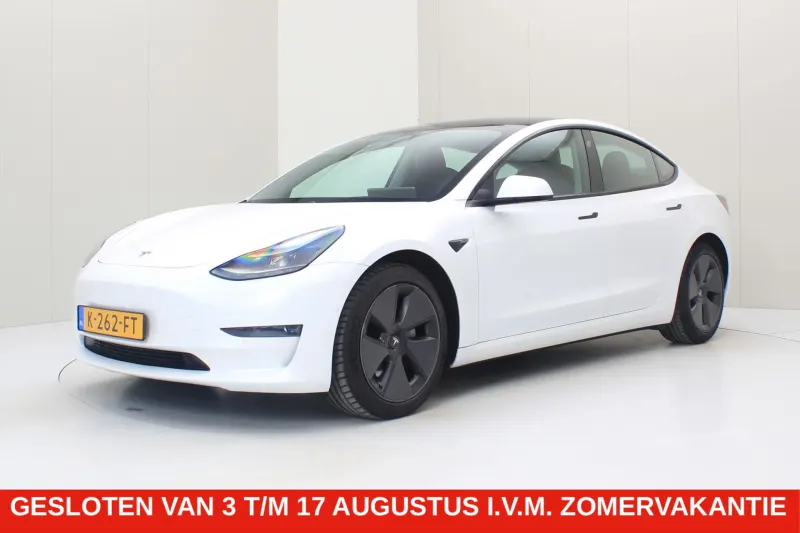 Tesla Model 3 (2020)