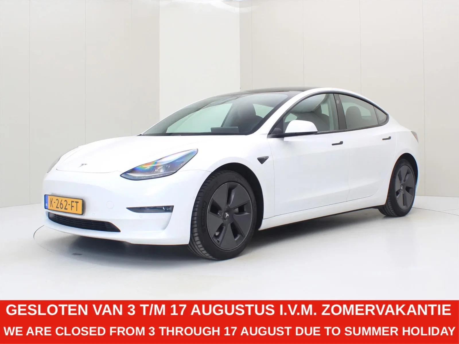 Tesla Model 3 (2020) — foto 1