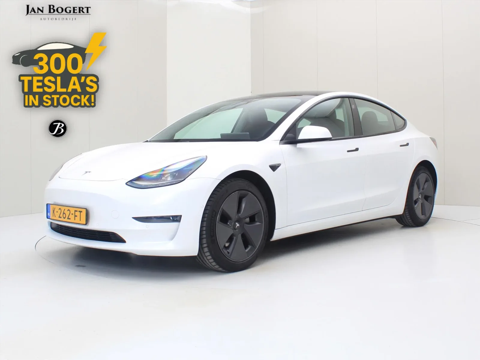 Tesla Model 3 (2020) — foto 1
