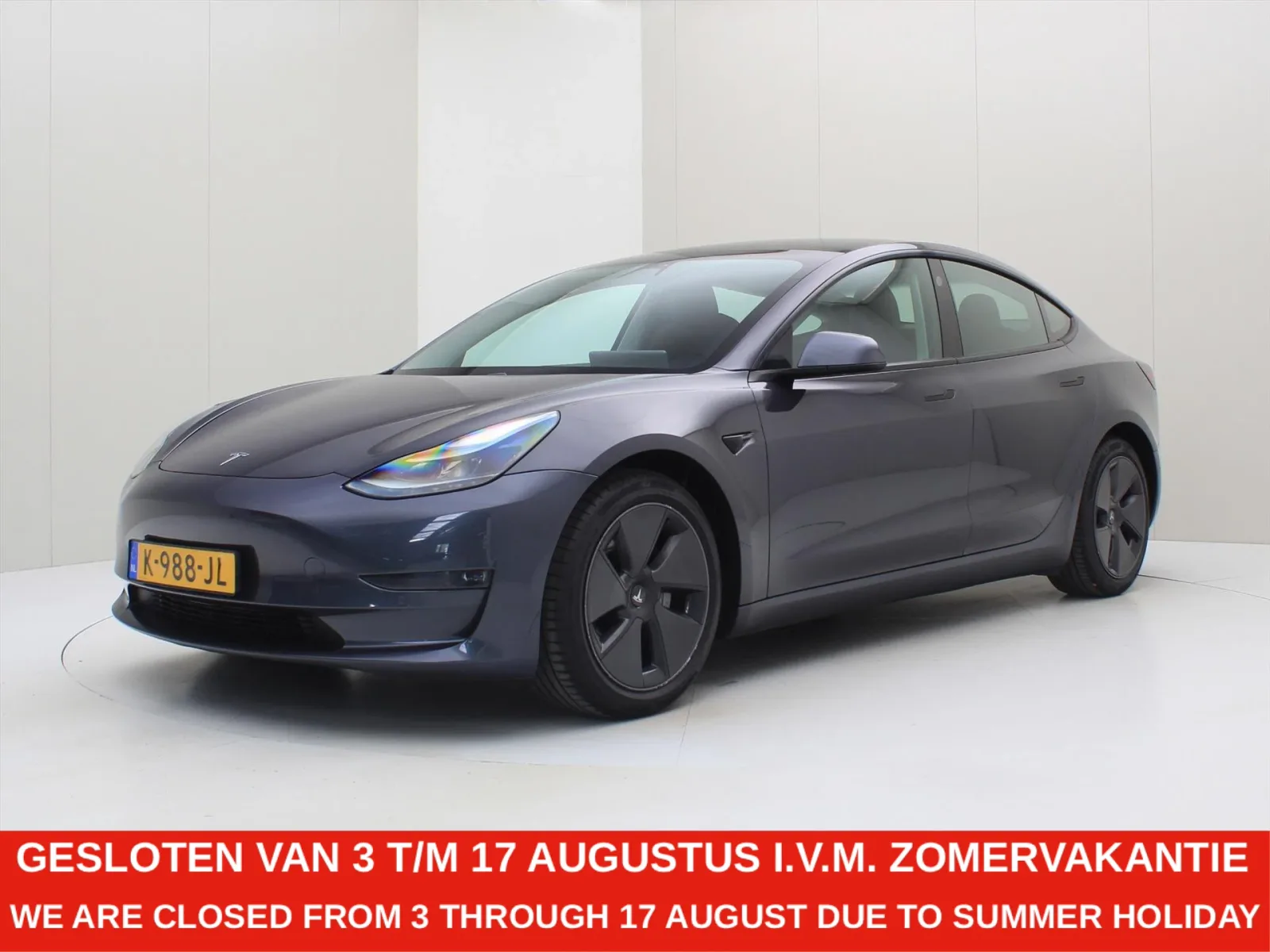 Tesla Model 3 (2020) — foto 1