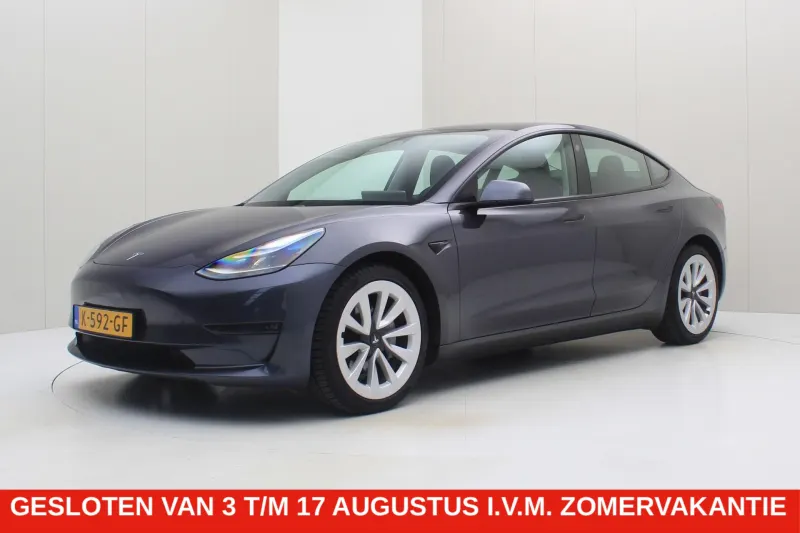 Tesla Model 3 (2020)