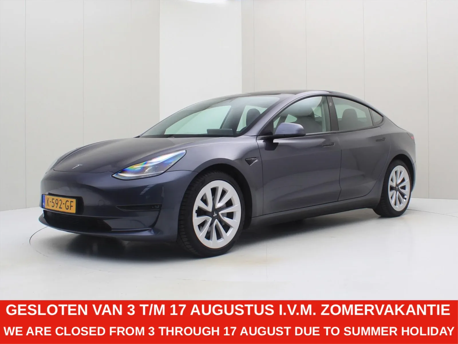 Tesla Model 3 (2020) — foto 1