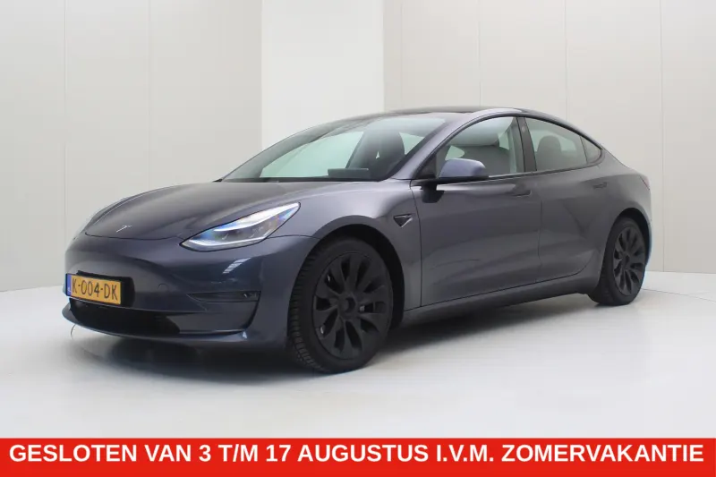 Tesla Model 3 (2020)