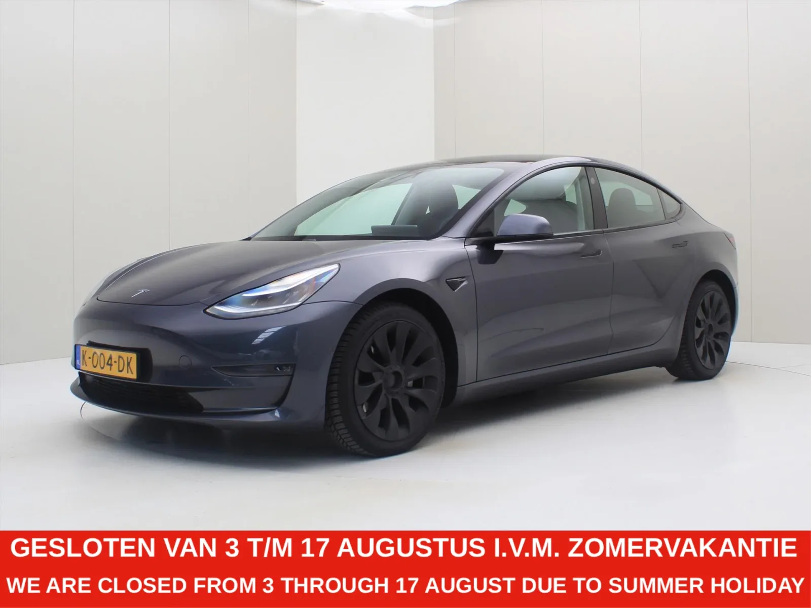 Tesla Model 3 (2020) — foto 1