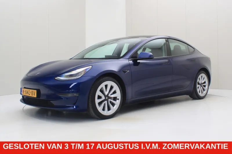 Tesla Model 3 (2020)