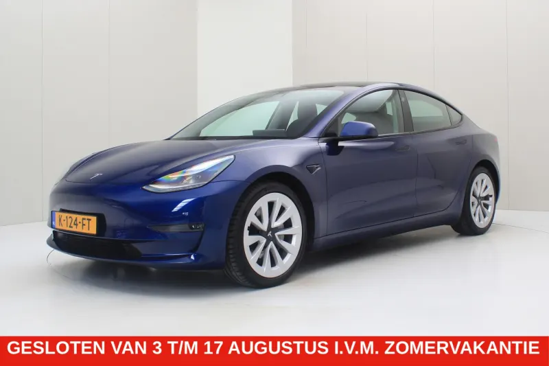 Tesla Model 3 (2020)