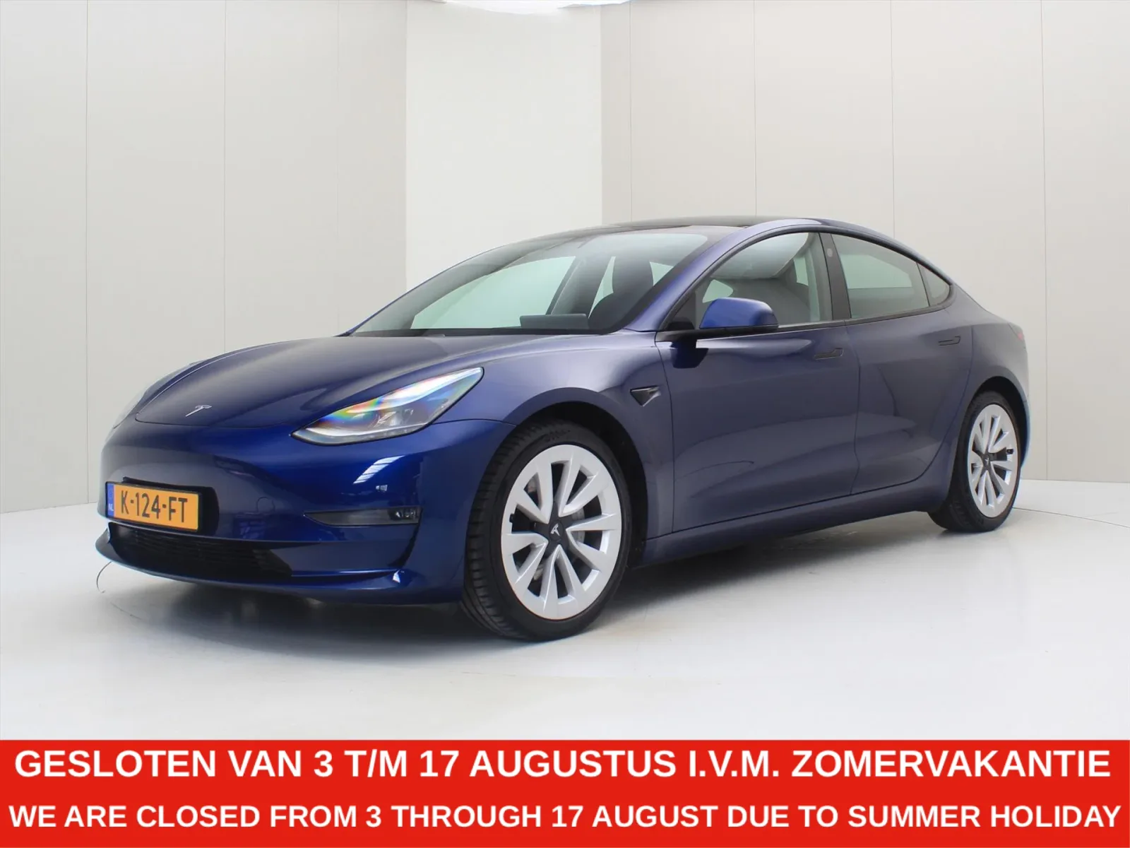 Tesla Model 3 (2020) — foto 1