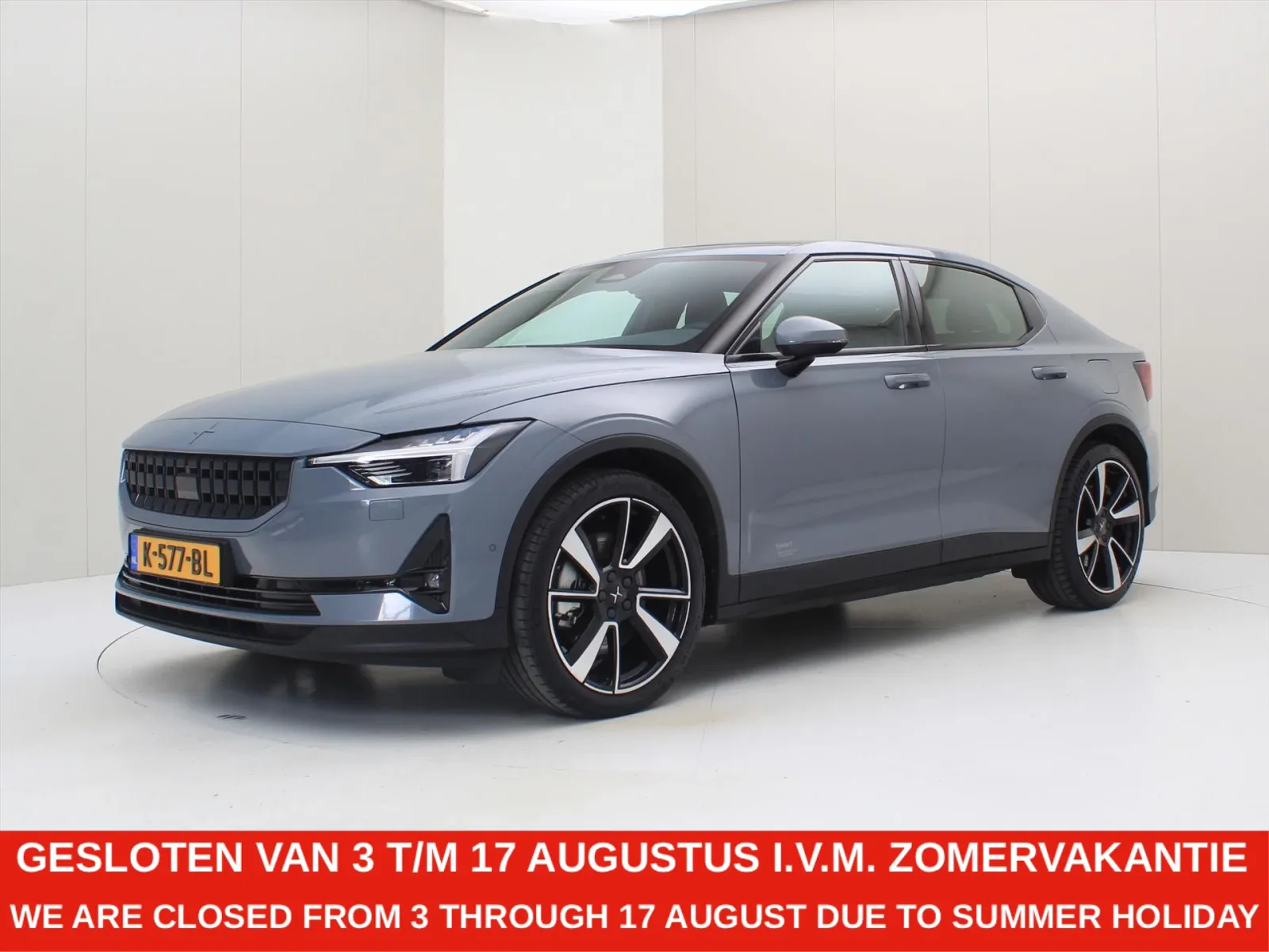 Polestar 2 (2020) — foto 1