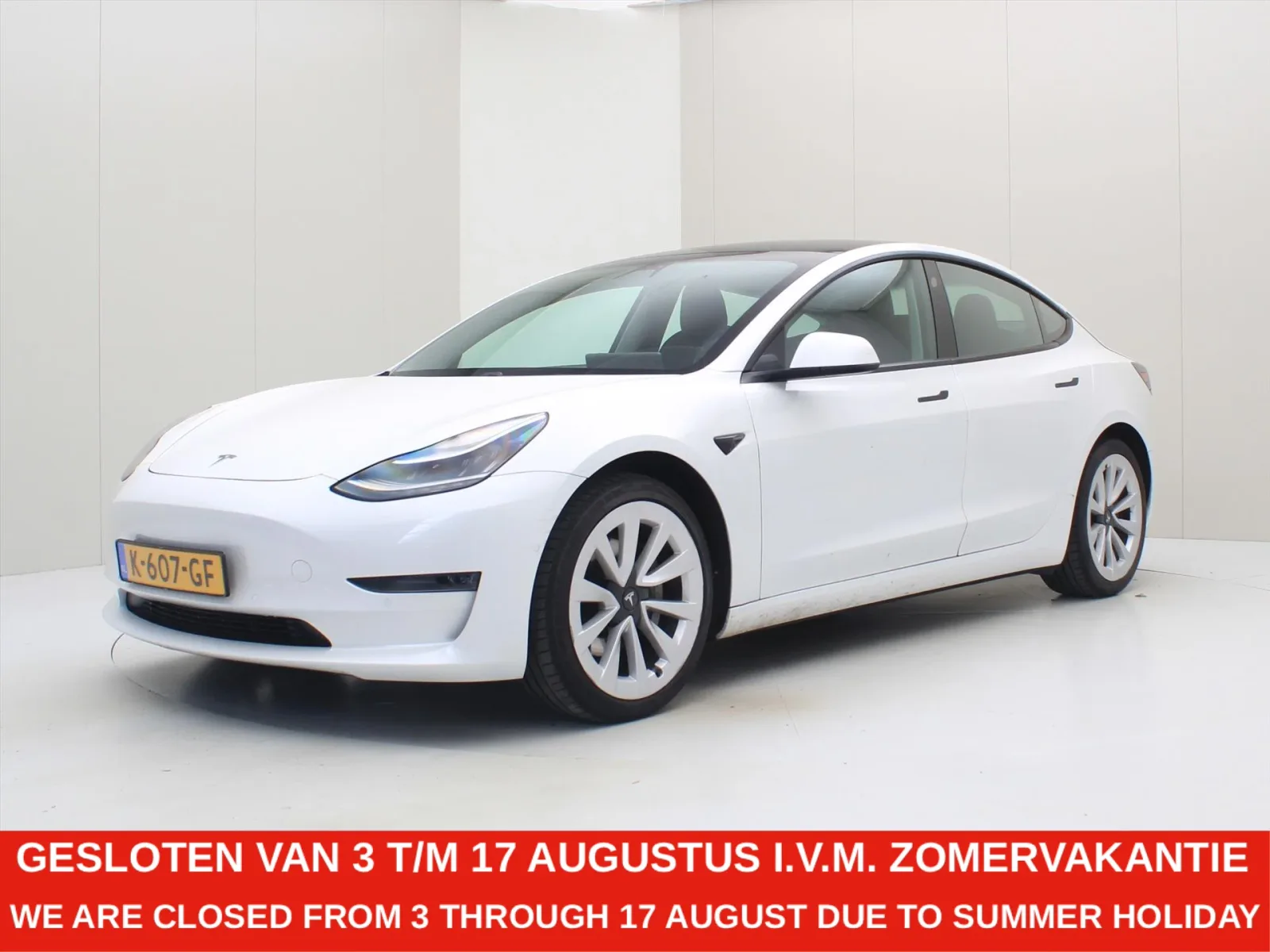 Tesla Model 3 (2020) — foto 1