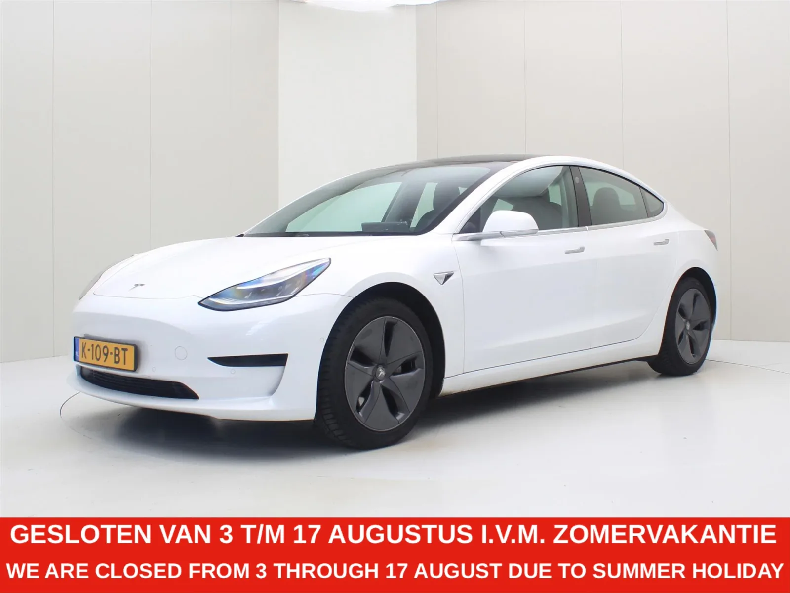 Tesla Model 3 (2020) — foto 1