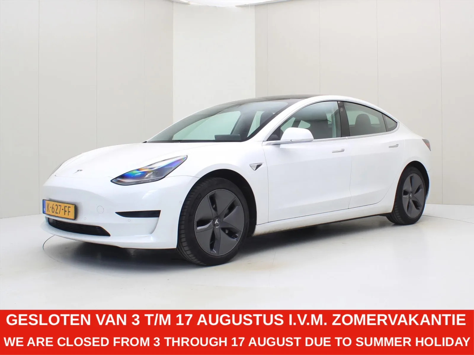Tesla Model 3 (2020) — foto 1