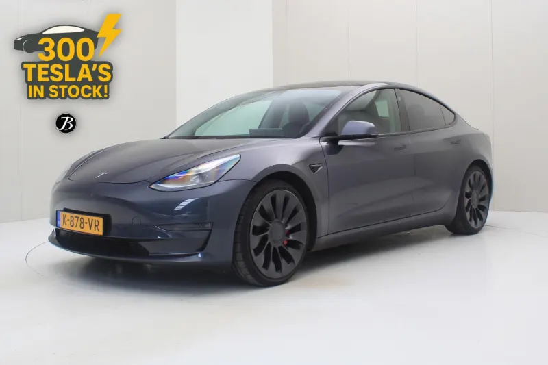 Tesla Model 3 (2021)
