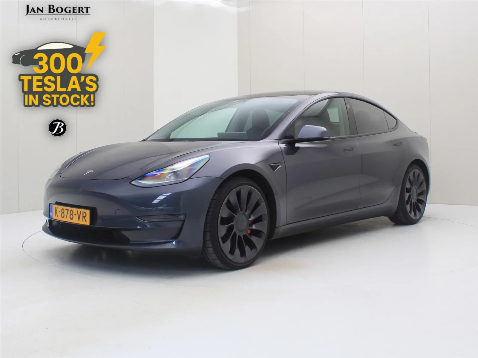 Tesla Model 3 (2021) — foto 1