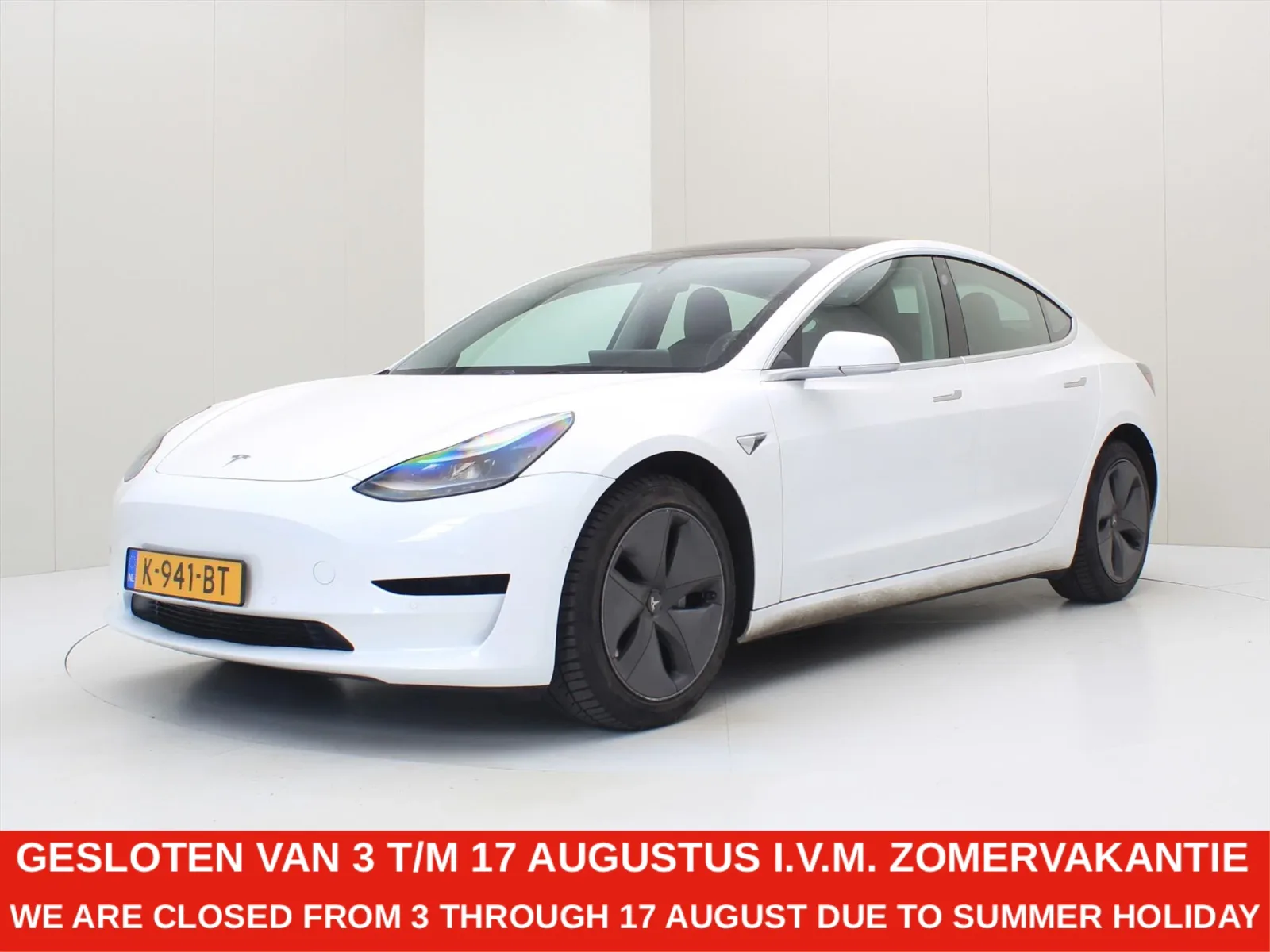 Tesla Model 3 (2020) — foto 1