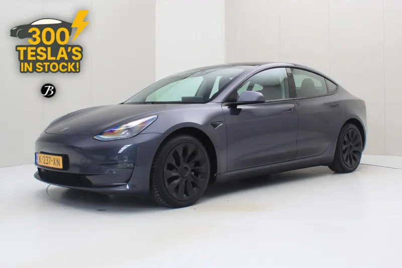 Tesla Model 3 (2021)