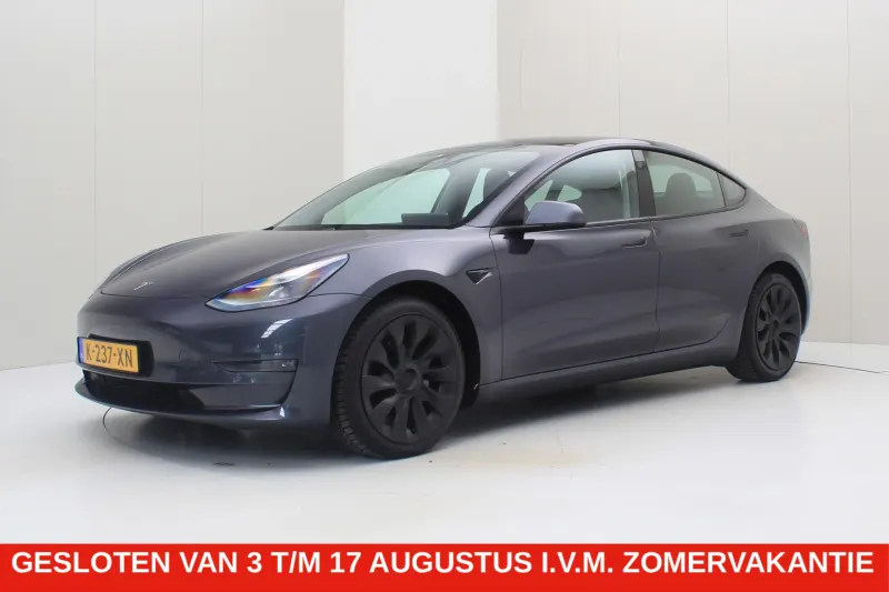 Tesla Model 3 (2021)