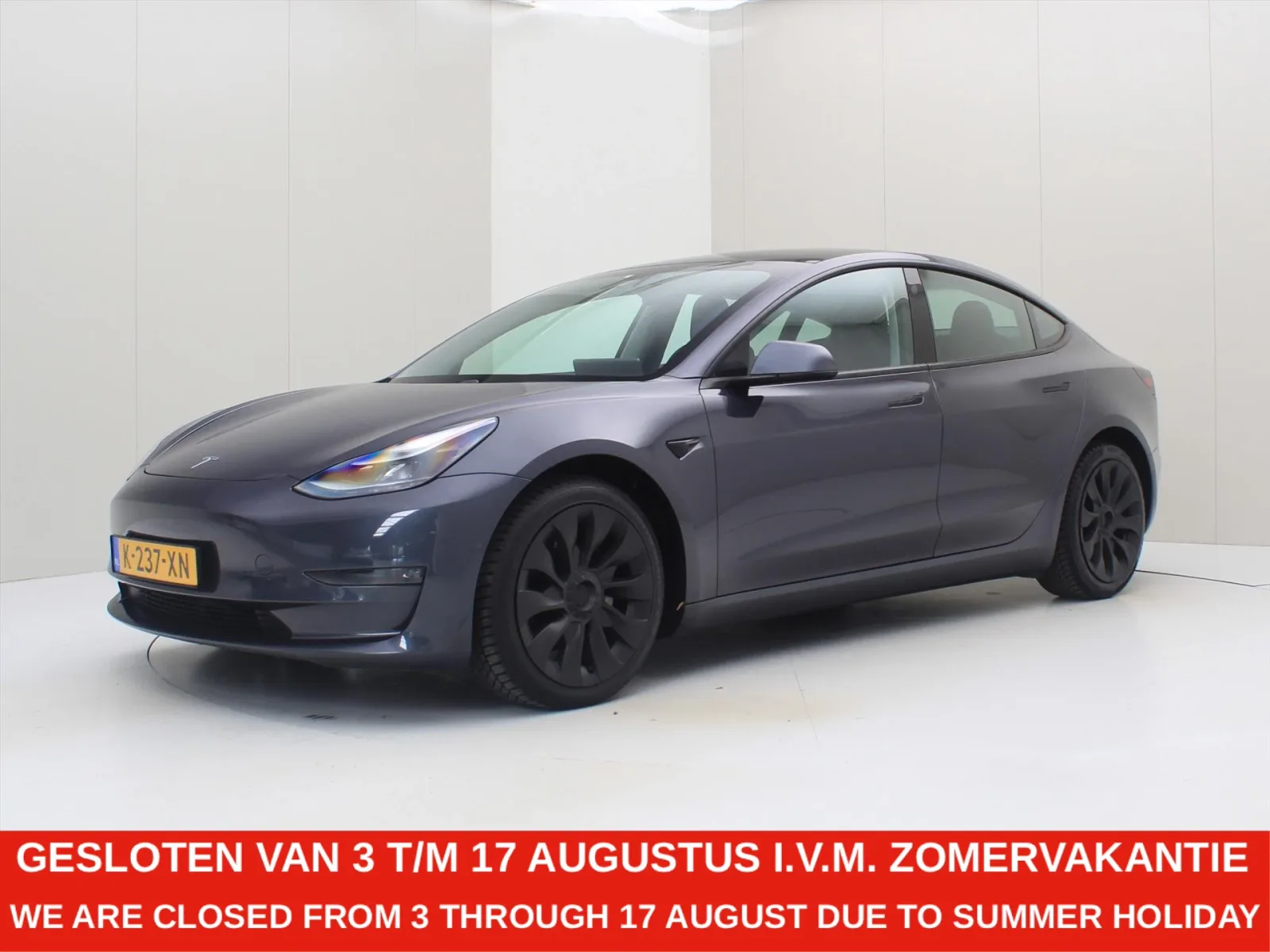 Tesla Model 3 (2021) — foto 1