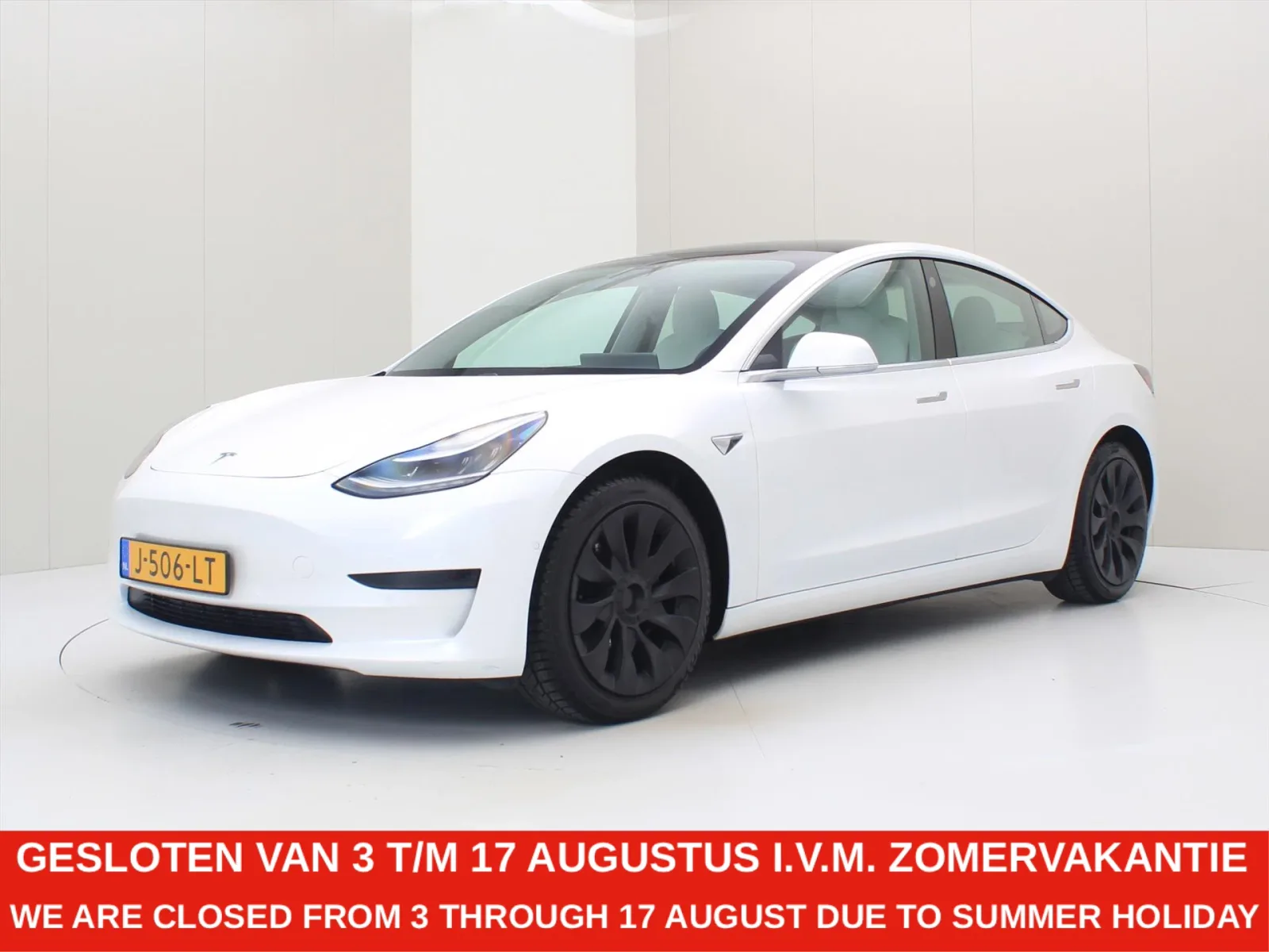 Tesla Model 3 (2020) — foto 1