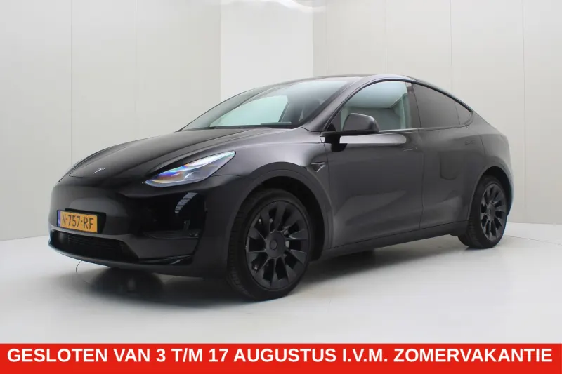 Tesla Model Y (2021)