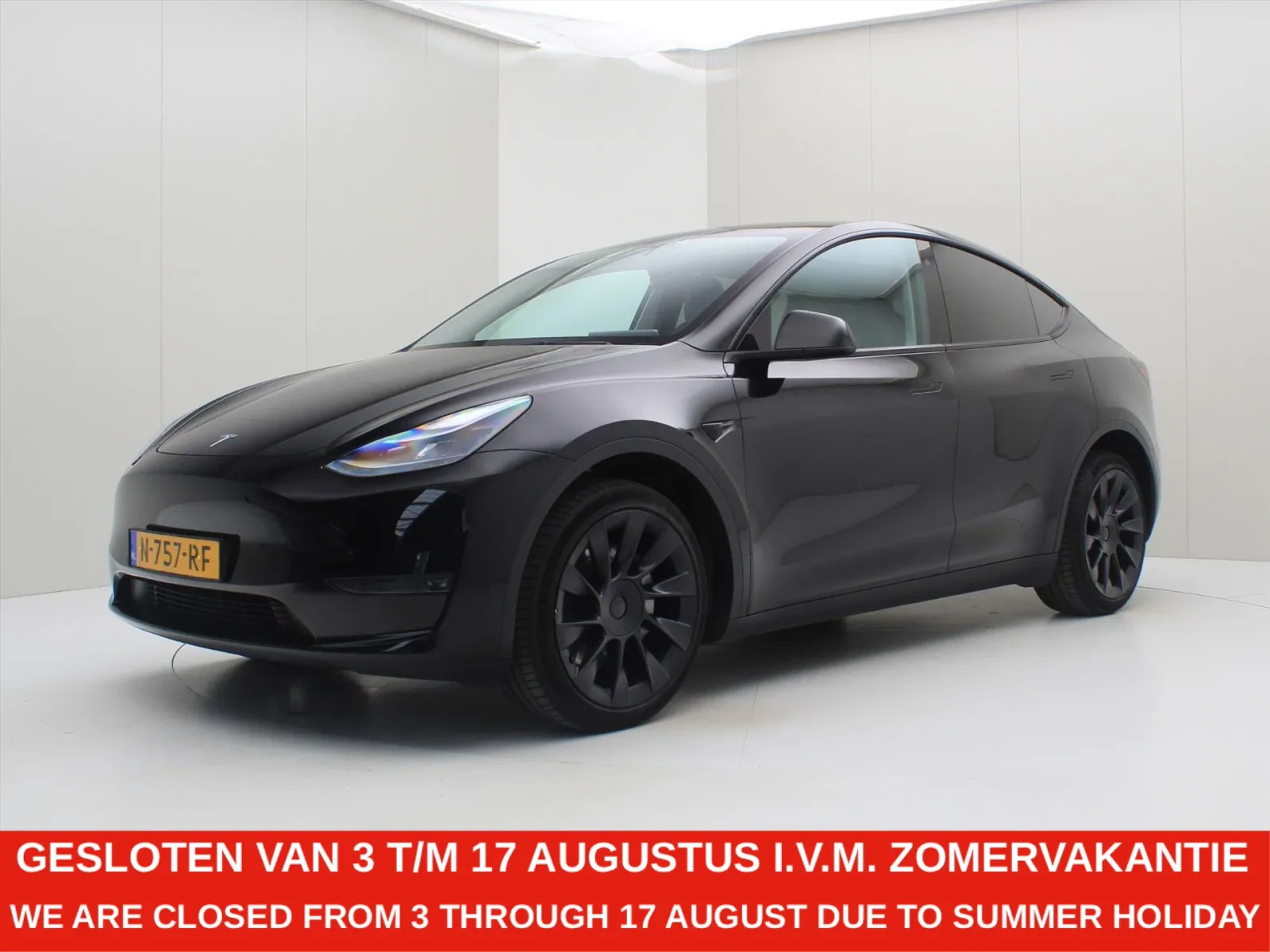 Tesla Model Y (2021) — foto 1