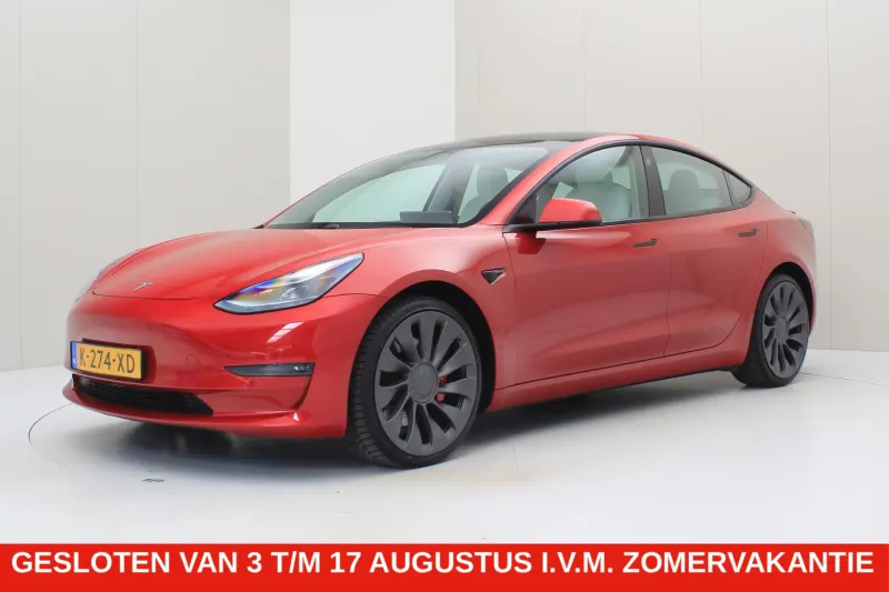 Tesla Model 3 (2021)