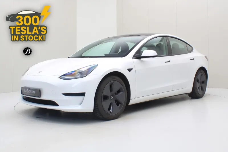 Tesla Model 3 (2021)