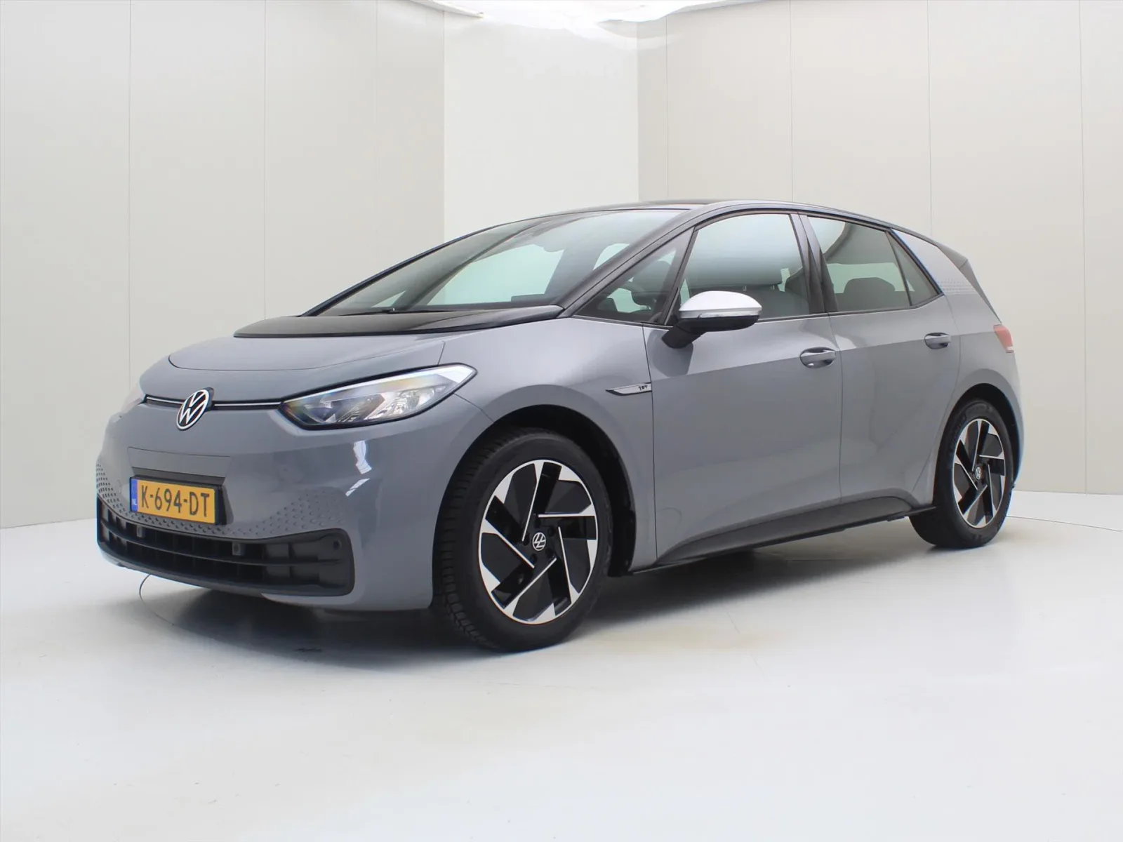 Volkswagen ID.3 (2020) — foto 1