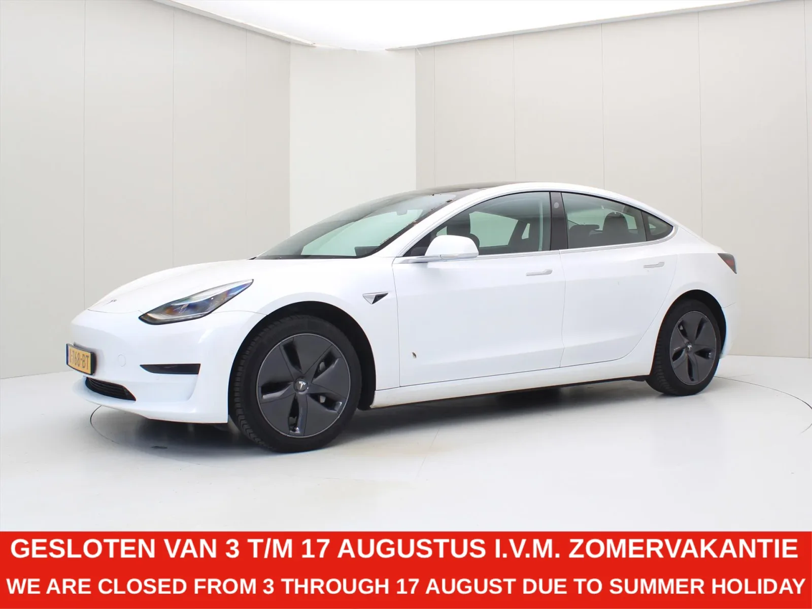 Tesla Model 3 (2020) — foto 1