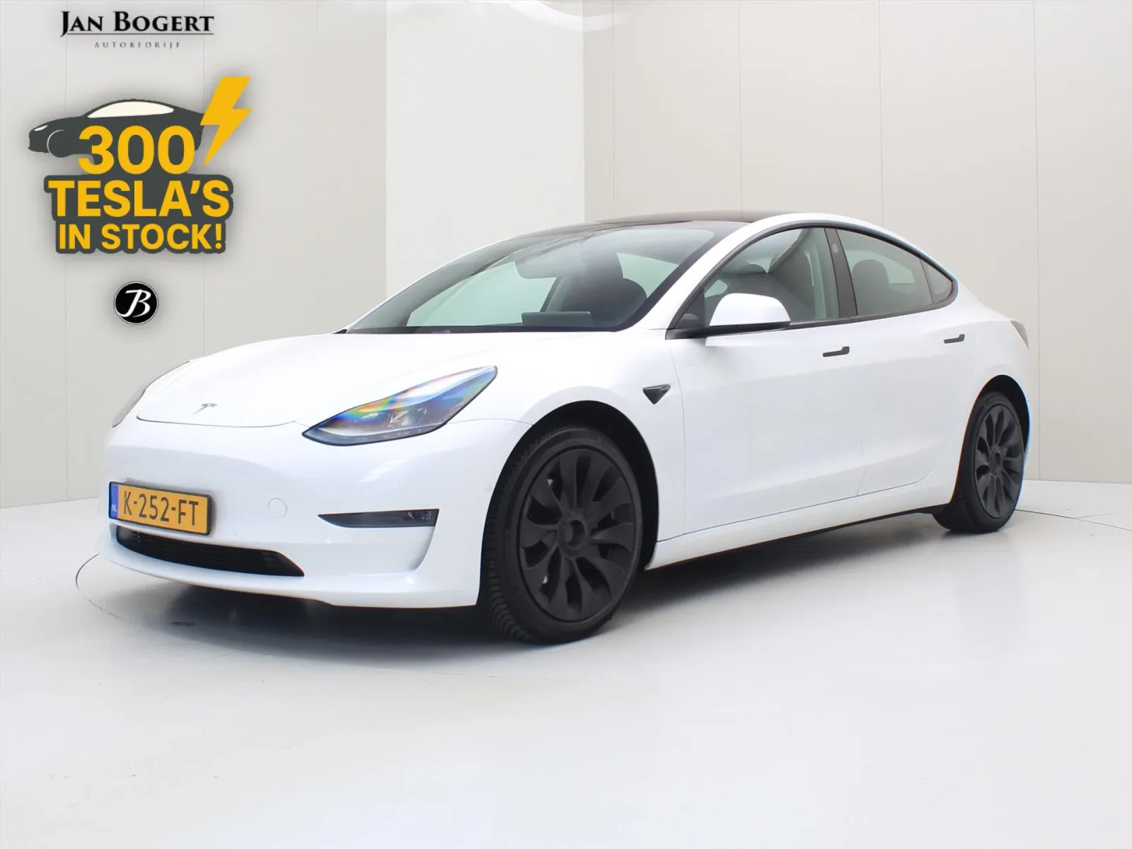 Tesla Model 3 (2020) — foto 1