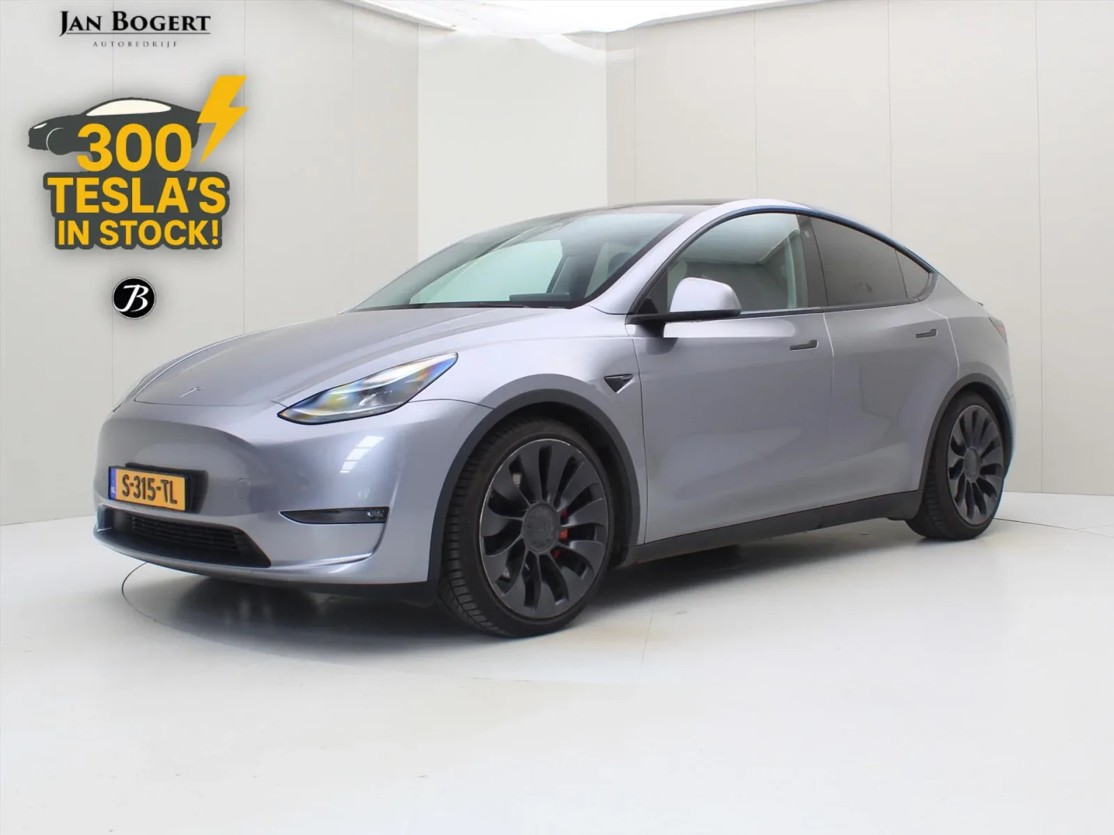 Tesla Model Y (2023) — foto 1