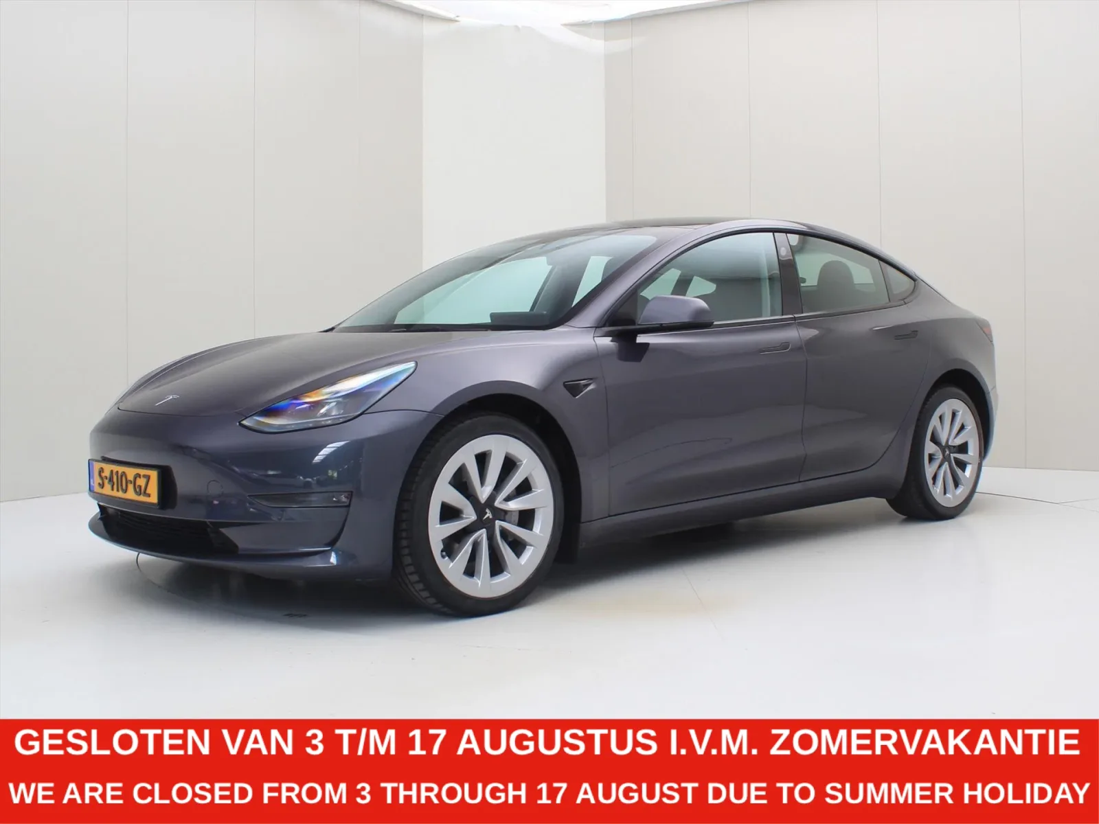 Tesla Model 3 (2022) — foto 1