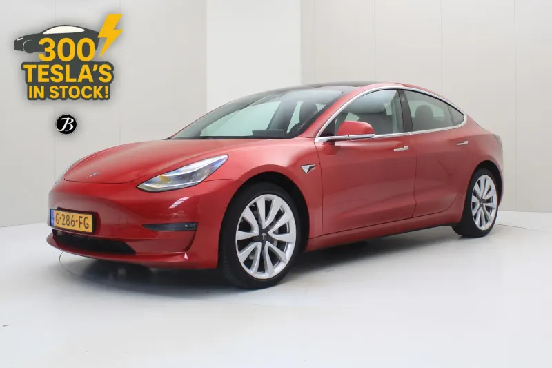 Tesla Model 3 (2019)