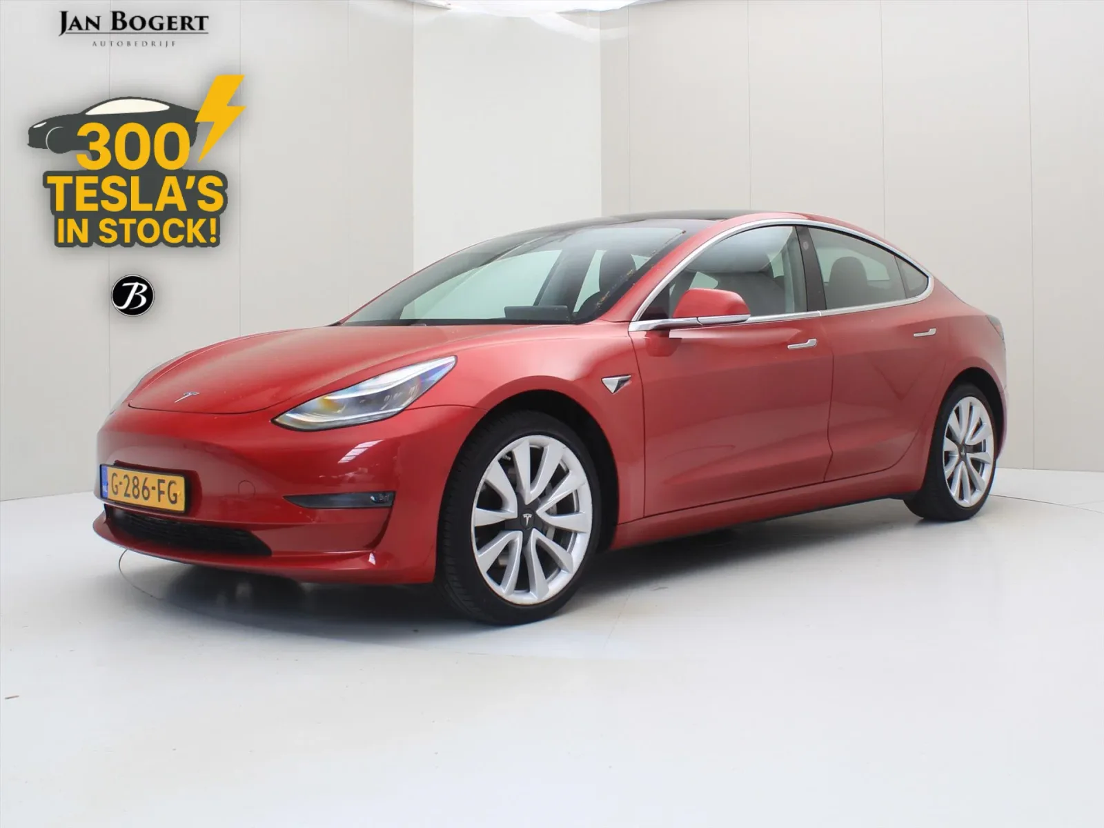 Tesla Model 3 (2019) — foto 1