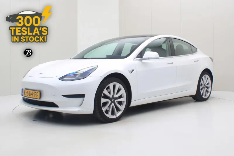 Tesla Model 3 (2020)
