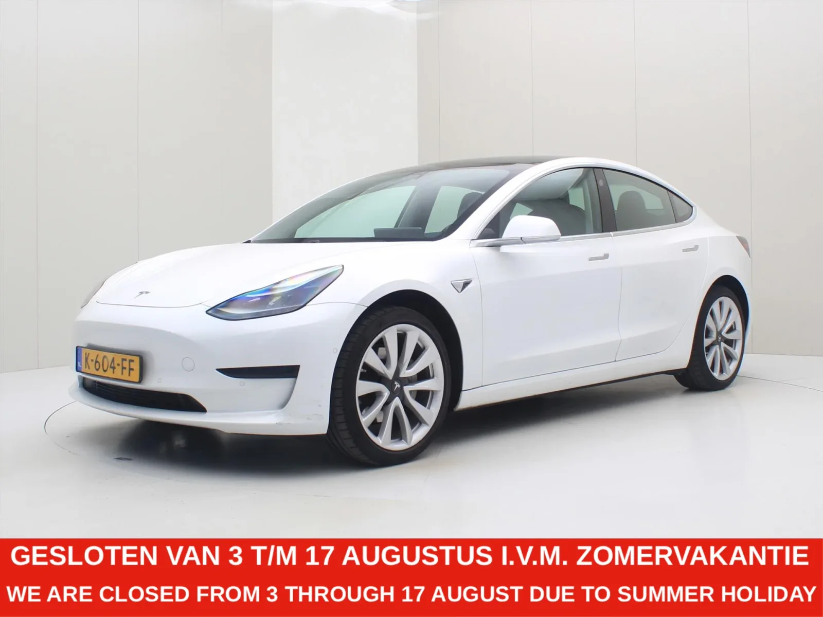 Tesla Model 3 (2020) — foto 1