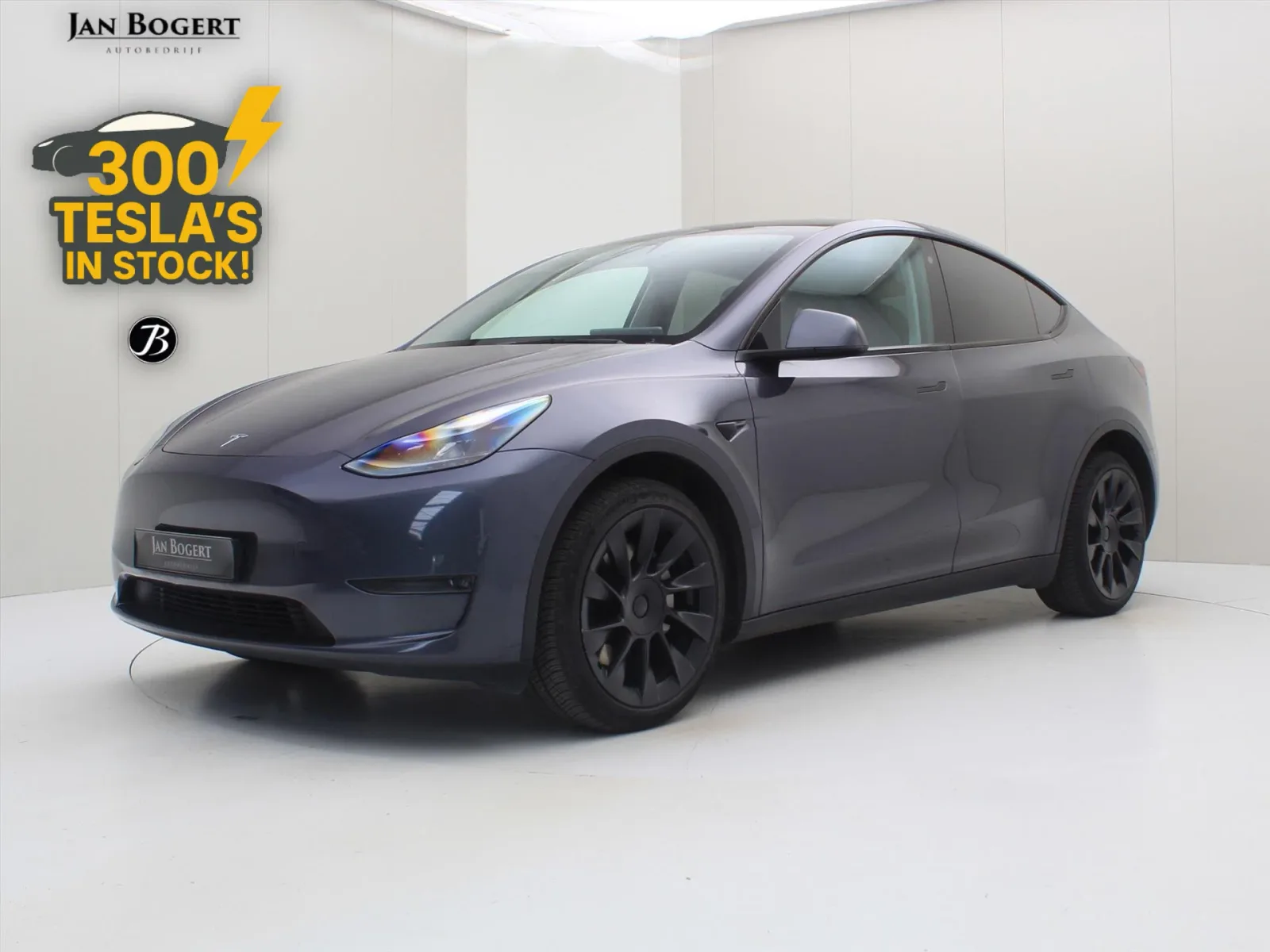 Tesla Model Y (2022) — foto 1