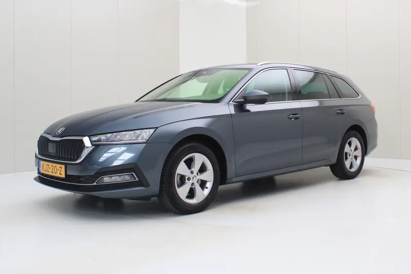 Škoda Octavia (2021)