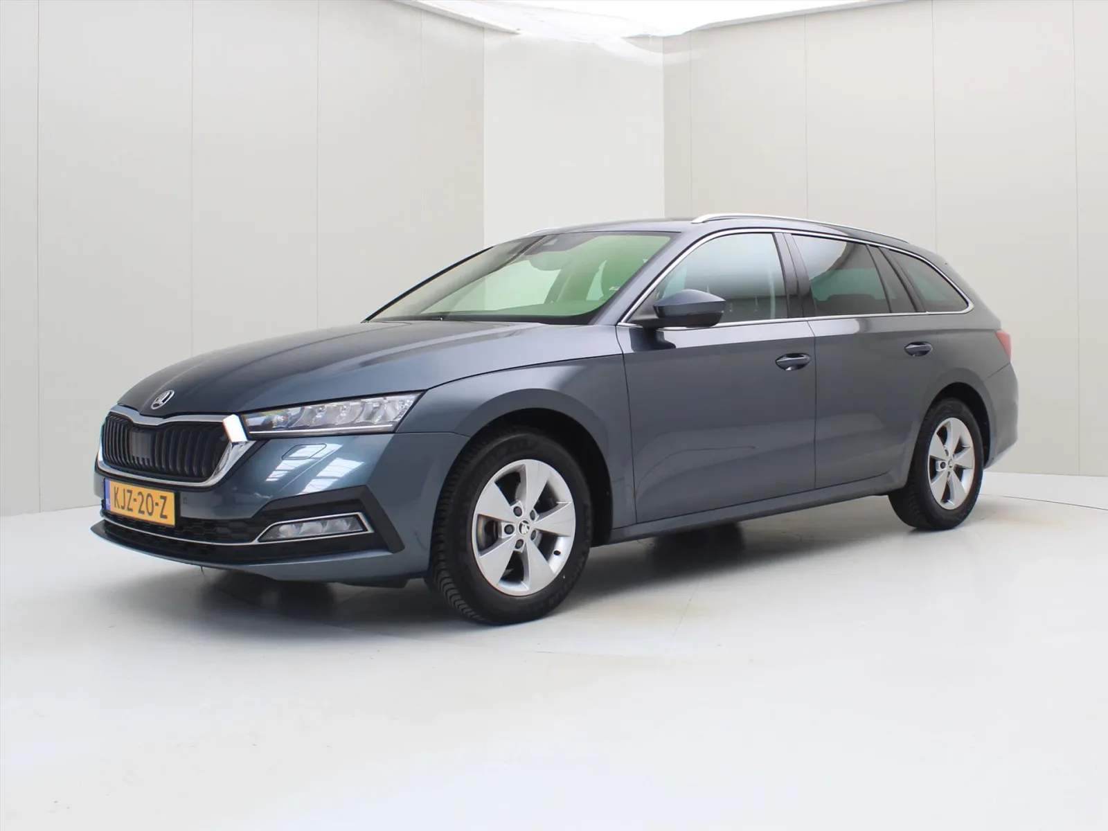 Škoda Octavia (2021) — foto 1