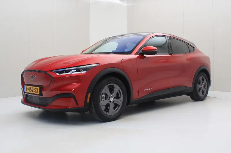 Ford Mustang (2021)