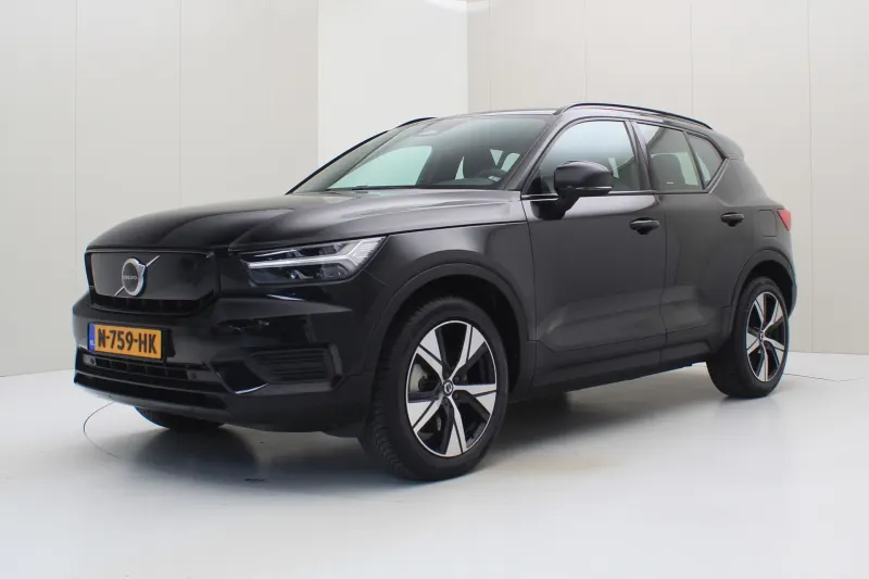 Volvo XC40 (2021)