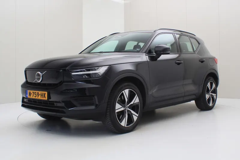 Volvo XC40 (2021)