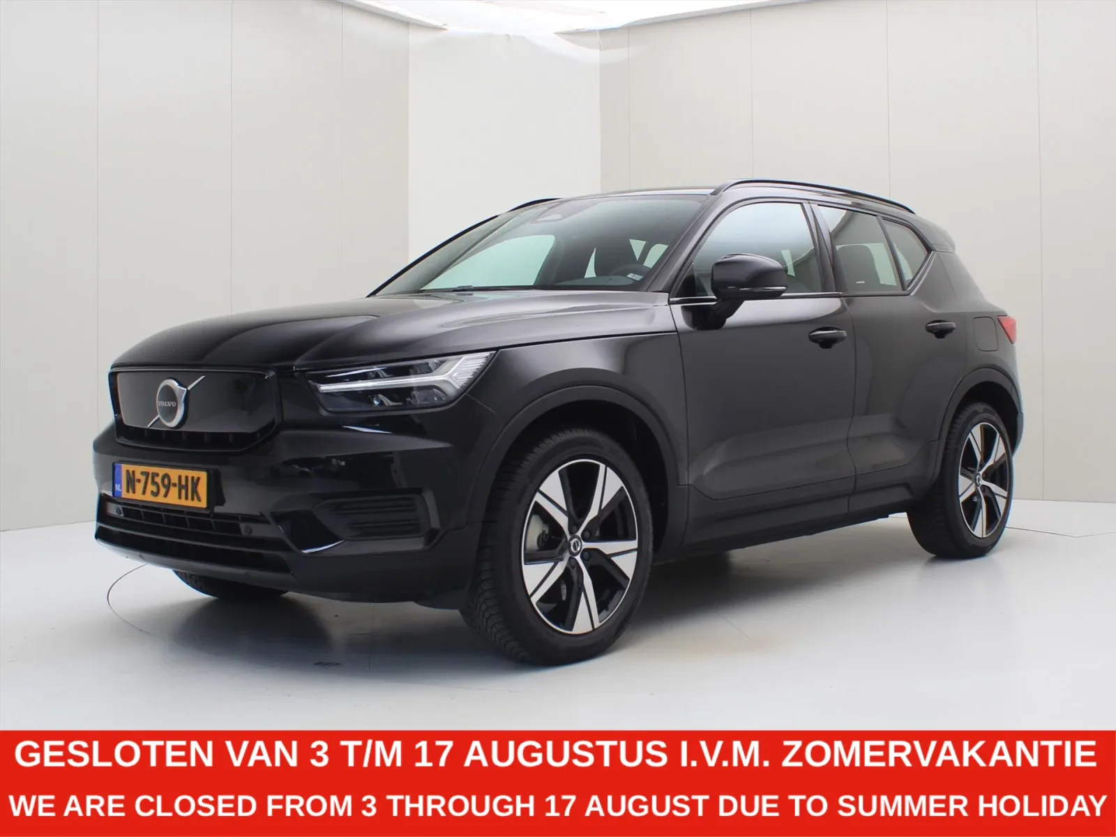 Volvo XC40 (2021) — foto 1