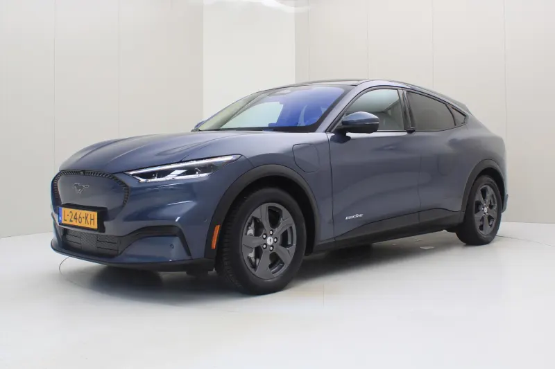 Ford Mustang (2021)
