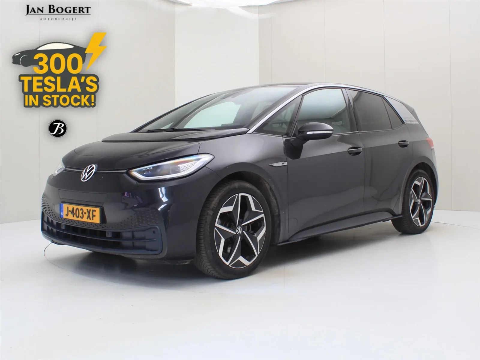 Volkswagen ID.3 (2020) — foto 1