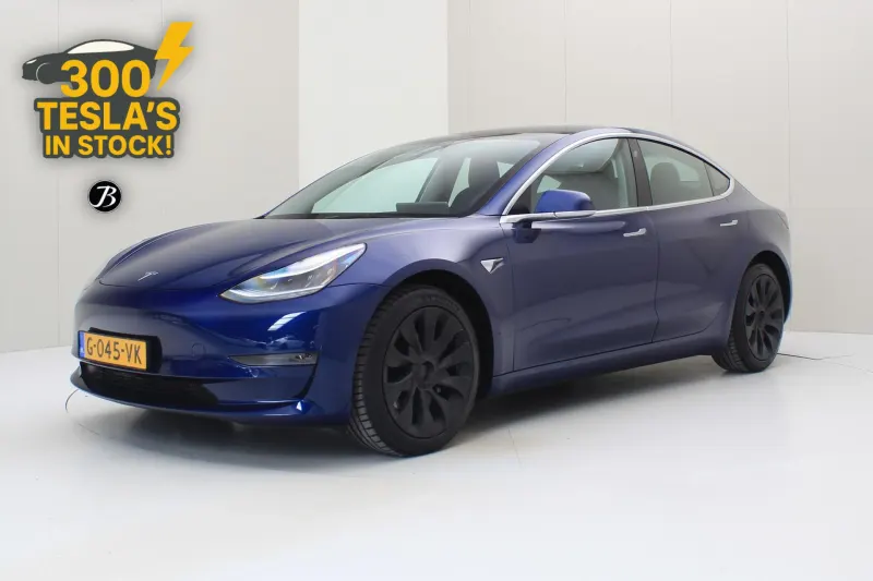 Tesla Model 3 (2019)