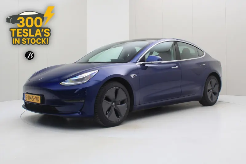 Tesla Model 3 (2019)