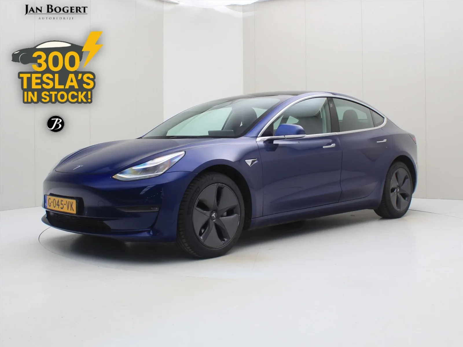 Tesla Model 3 (2019) — foto 1
