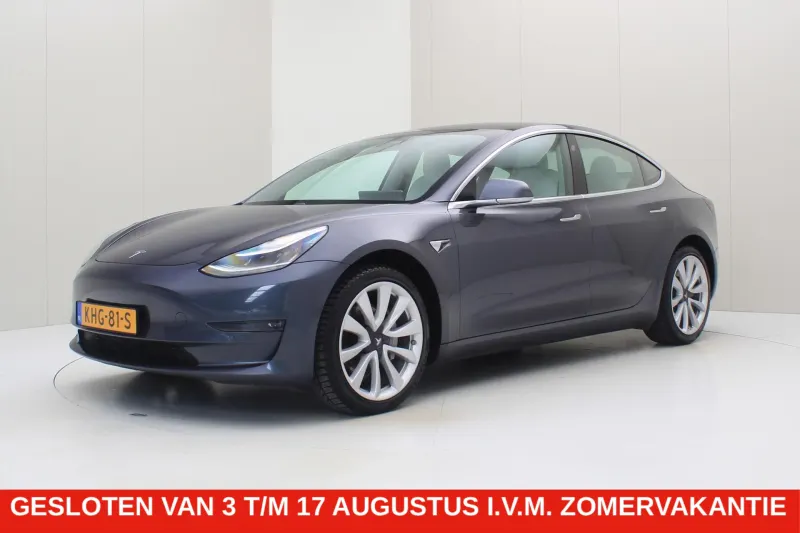 Tesla Model 3 (2020)