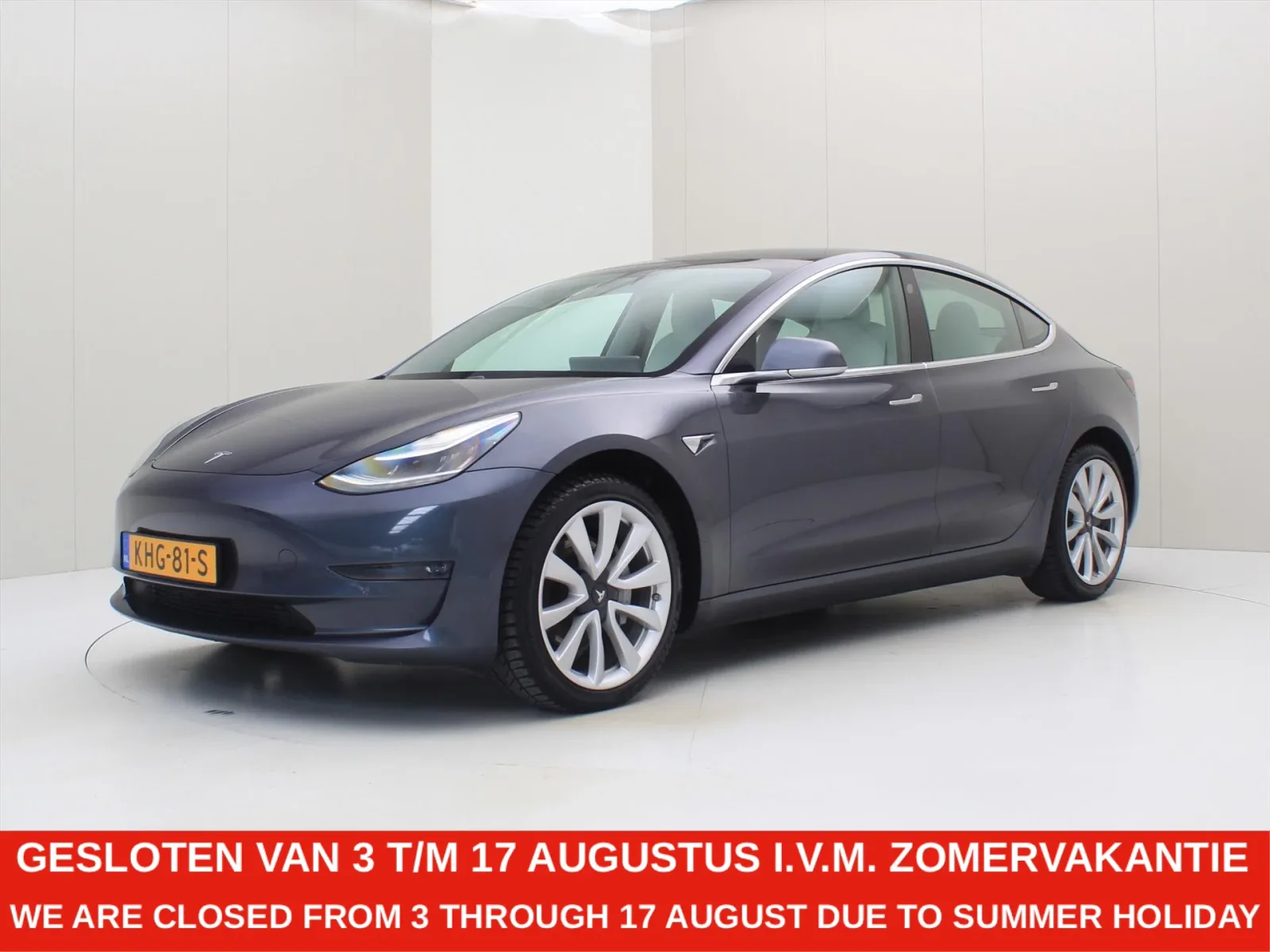 Tesla Model 3 (2020) — foto 1