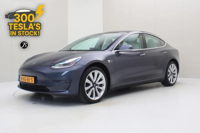 Tesla Model 3 (2020)
